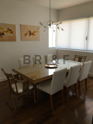 Imagem Apartamento com 3 Quartos à Venda, 210 m² em Brooklin - São Paulo Imagem Apartamento com 3 Quartos à Venda, 210 m² em Brooklin - São Paulo