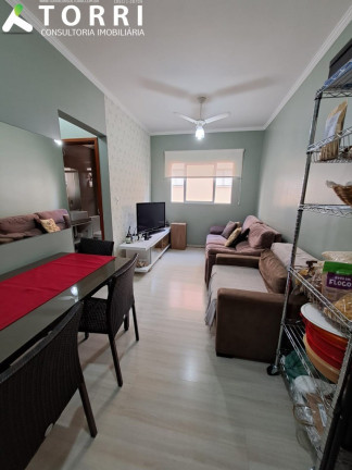 Apartamento com 2 Quartos à Venda, 57 m² em Jardim Guadalajara - Sorocaba