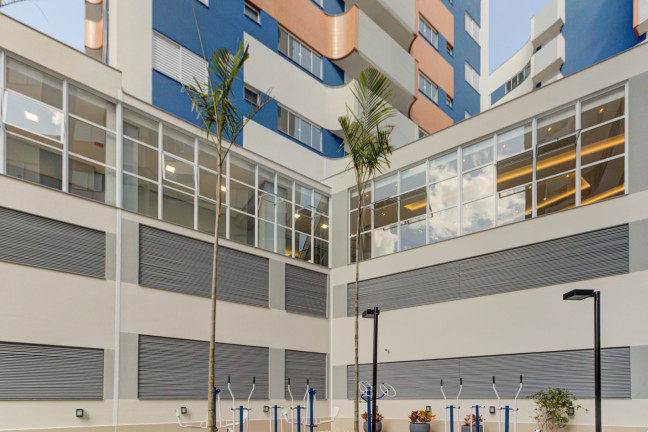 Imagem Apartamento com 3 Quartos à Venda, 79 m² em Rio Maina - Criciúma