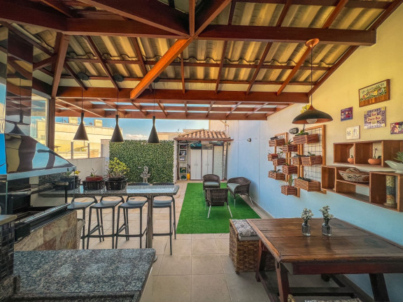 Imagem Cobertura com 3 Quartos à Venda, 128 m² em Ouro Preto - Belo Horizonte