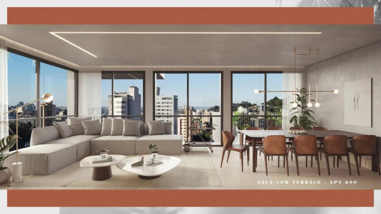 Imagem Apartamento com 4 Quartos à Venda, 262 m² em Santa Lúcia - Belo Horizonte Imagem Apartamento com 4 Quartos à Venda, 262 m² em Santa Lúcia - Belo Horizonte
