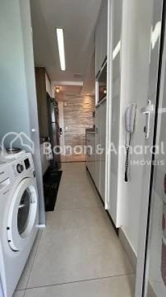 Imagem Apartamento com 1 Quarto à Venda, 67 m² em Jardim Belo Horizonte - Campinas