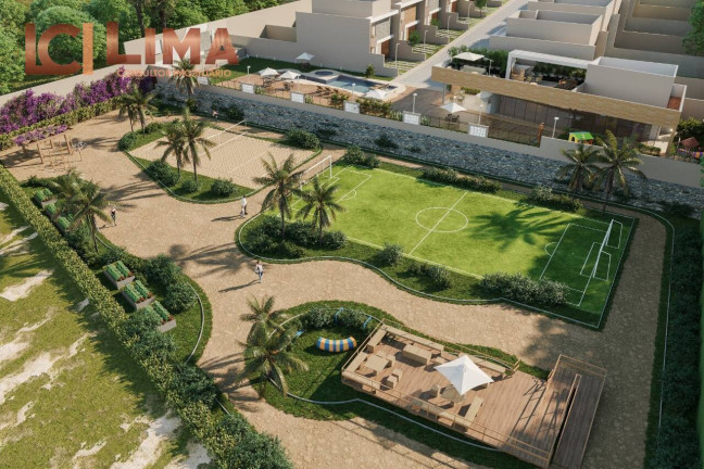 Imagem Casa com 3 Quartos à Venda, 148 m² em Lagoa Redonda - Fortaleza