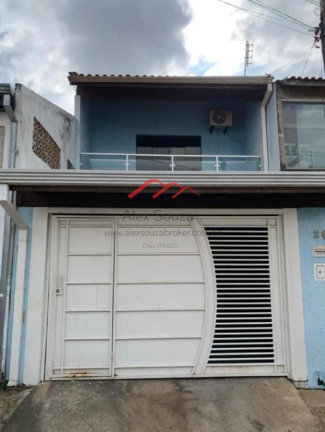 Casa com 2 Quartos à Venda, 122 m² em Jardim Minda - Hortolândia