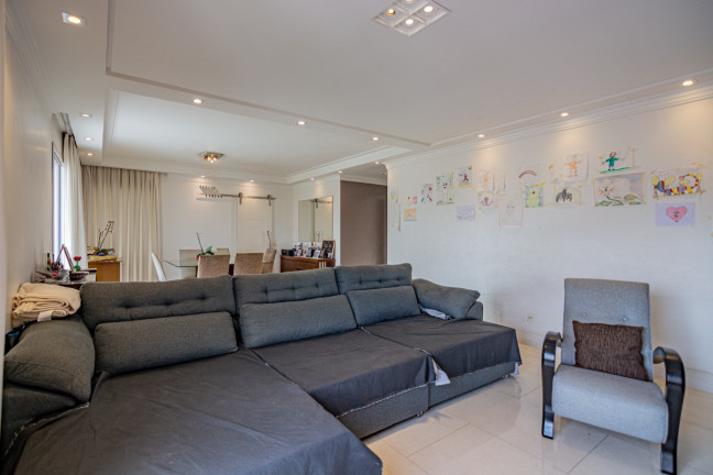 Imagem Apartamento com 3 Quartos à Venda, 162 m² em Lapa - São Paulo Imagem Apartamento com 3 Quartos à Venda, 162 m² em Lapa - São Paulo