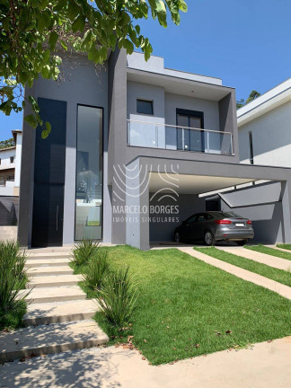 Imagem Casa de Condomínio com 3 Quartos à Venda, 204 m² em Residencial Ibi-aram - Itupeva Imagem Casa de Condomínio com 3 Quartos à Venda, 204 m² em Residencial Ibi-aram - Itupeva