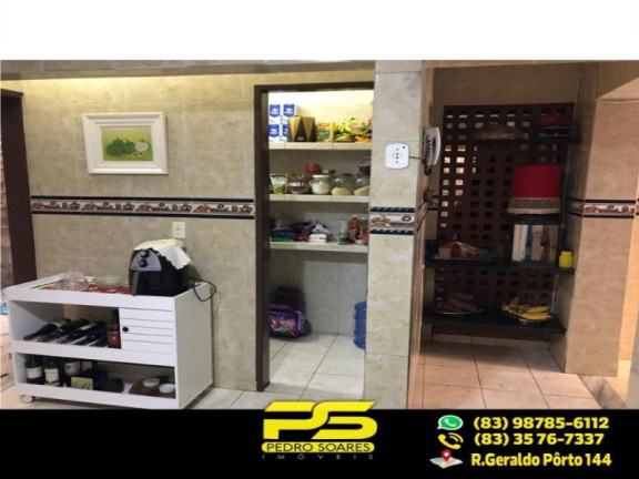Imagem Casa com 4 Quartos à Venda, 600 m² em Cristo Redentor - João Pessoa Imagem Casa com 4 Quartos à Venda, 600 m² em Cristo Redentor - João Pessoa