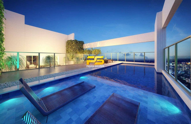 Imagem Apartamento com 5 Quartos à Venda, 414 m² em Altiplano Cabo Branco - João Pessoa Imagem Apartamento com 5 Quartos à Venda, 414 m² em Altiplano Cabo Branco - João Pessoa