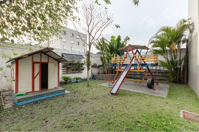 Imagem Casa de Condomínio com 3 Quartos à Venda, 131 m² em Vila Campestre - São Paulo