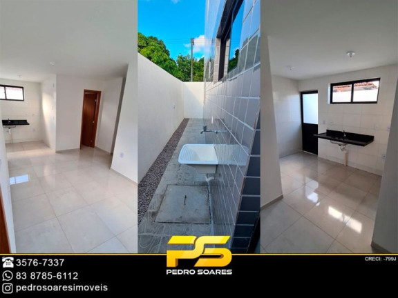 Imagem Apartamento com 3 Quartos à Venda, 60 m² em Cristo Redentor - João Pessoa Imagem Apartamento com 3 Quartos à Venda, 60 m² em Cristo Redentor - João Pessoa