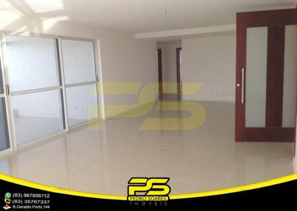 Imagem Apartamento com 4 Quartos à Venda, 330 m² em Altiplano Cabo Branco - João Pessoa Imagem Apartamento com 4 Quartos à Venda, 330 m² em Altiplano Cabo Branco - João Pessoa