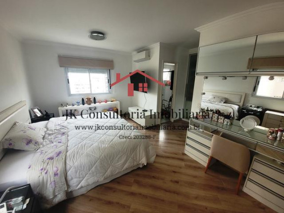 Imagem Apartamento com 2 Quartos à Venda, 144 m² em Campo Belo - São Paulo