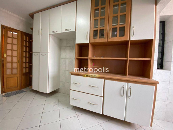 Imagem Apartamento com 2 Quartos à Venda, 98 m² em Campestre - Santo André