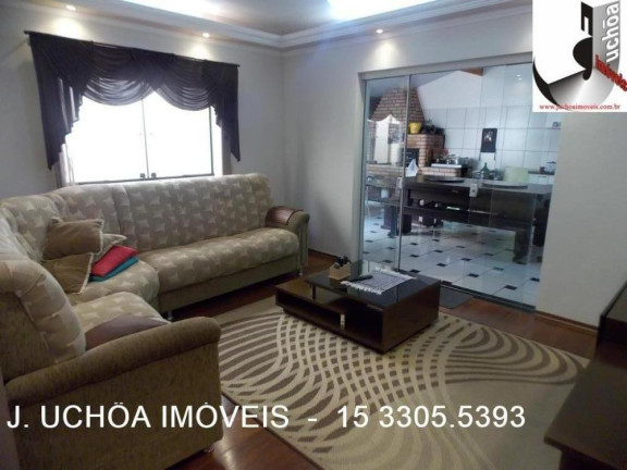 Imagem Casa com 1 Quarto à Venda, 170 m² em Jardim Manoel De Abreu - Tatuí