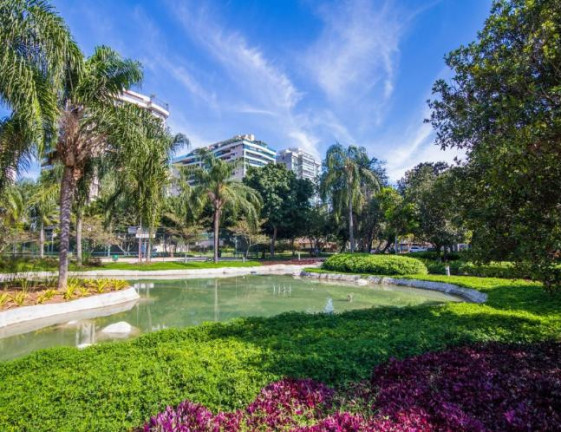 Imagem Apartamento com 4 Quartos à Venda, 169 m² em Barra Da Tijuca - Rio De Janeiro