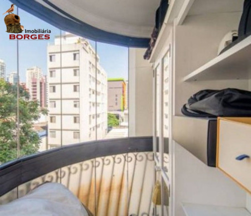 Imagem Apartamento com 1 Quarto à Venda, 95 m² em Moema - São Paulo