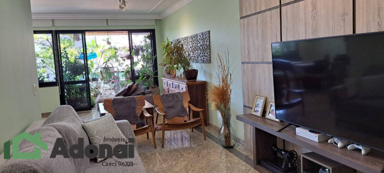 Imagem Apartamento com 4 Quartos à Venda, 183 m² em Centro - Jundiaí