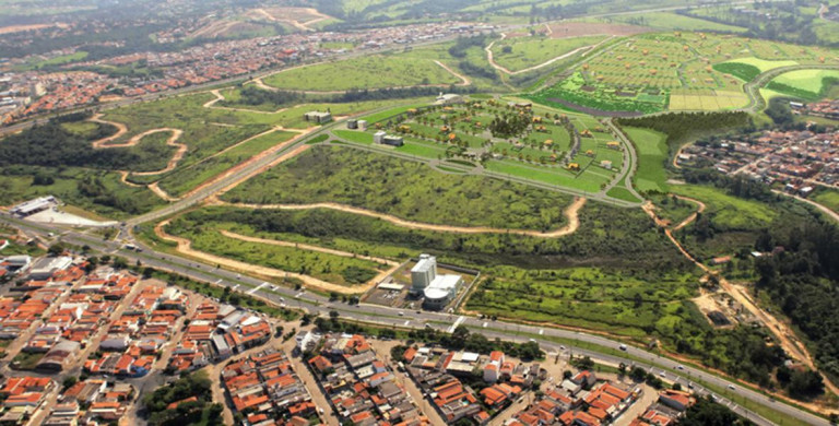Imagem Terreno à Venda, 300 m² em Condomínio Reserva Central Parque - Salto