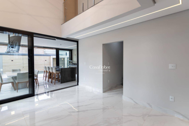 Imagem Casa com 3 Quartos à Venda, 216 m² em Condomínio Residencial San Marco - Ribeirão Preto Imagem Casa com 3 Quartos à Venda, 216 m² em Condomínio Residencial San Marco - Ribeirão Preto