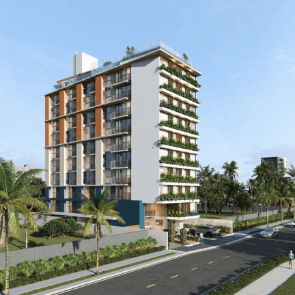 Imagem Apartamento com 2 Quartos à Venda, 49 m²