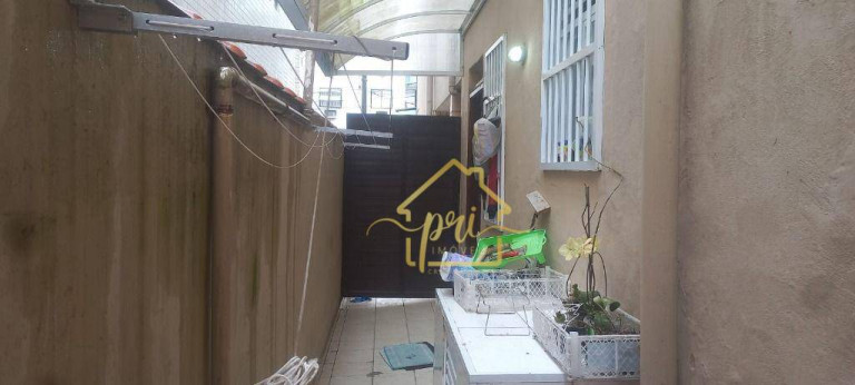 Imagem Apartamento com 2 Quartos à Venda, 59 m² em Aparecida - Santos
