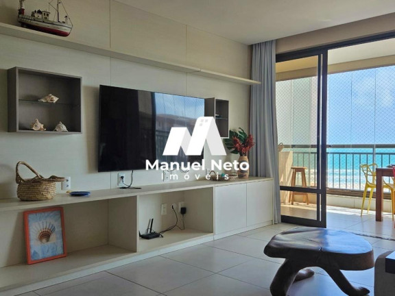 Apartamento com 3 Quartos à Venda, 148 m² em Porto Das Dunas - Aquiraz