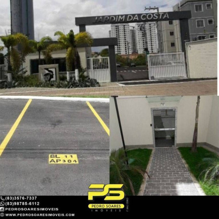 Imagem Apartamento com 2 Quartos à Venda, 43 m² em Bancários - João Pessoa Imagem Apartamento com 2 Quartos à Venda, 43 m² em Bancários - João Pessoa