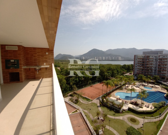 Imagem Apartamento com 4 Quartos à Venda, 120 m² em Barra Da Tijuca - Rio De Janeiro