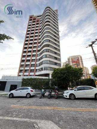 Apartamento com 4 Quartos à Venda, 175 m² em Cocó - Fortaleza