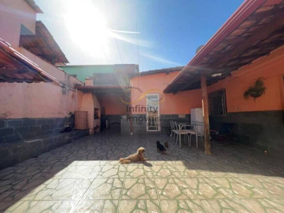 Imagem Casa com 3 Quartos à Venda, 290 m² em Santa Terezinha - Belo Horizonte
