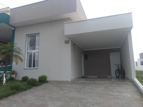 Casa de Condomínio com 3 Quartos à Venda, 145 m² em Wanel Ville - Sorocaba
