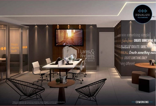 Imagem Apartamento com 1 Quarto à Venda, 37 m² em Vila Mariana - São Paulo Imagem Apartamento com 1 Quarto à Venda, 37 m² em Vila Mariana - São Paulo