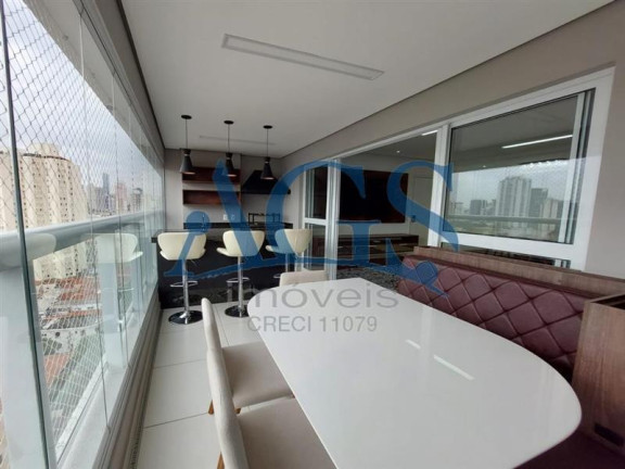 Imagem Apartamento com 3 Quartos para Alugar, 127 m² em Tatuape - São Paulo Imagem Apartamento com 3 Quartos para Alugar, 127 m² em Tatuape - São Paulo
