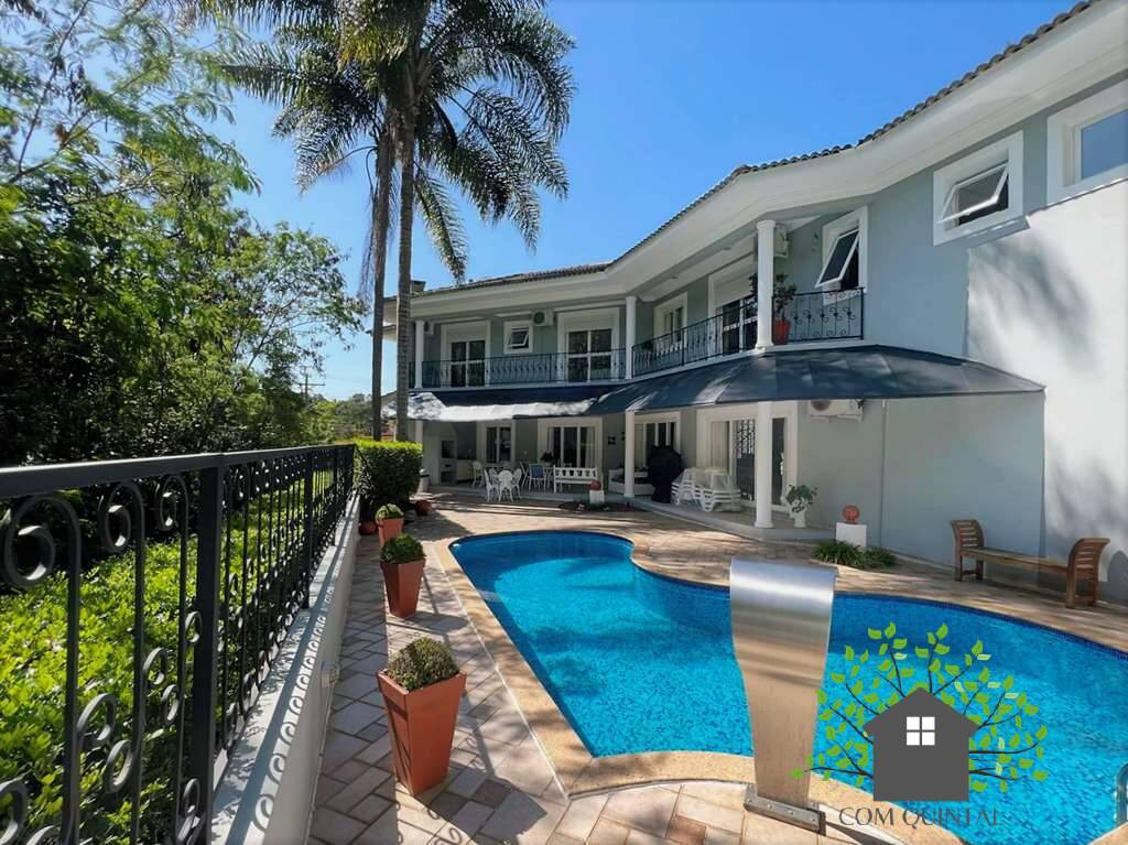 Casa com 4 Quartos à Venda, 506 m² em São Paulo Ii - Cotia