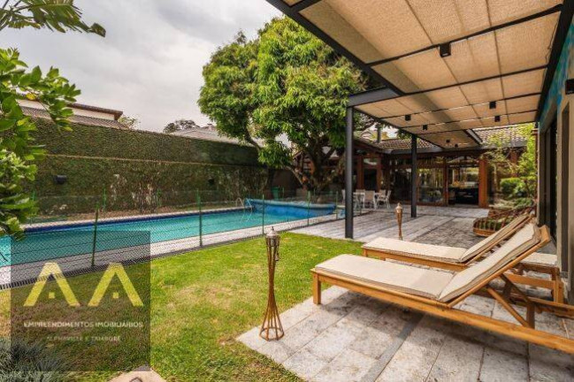Imagem Casa com 4 Quartos à Venda, 800 m² em Alphaville - Barueri
