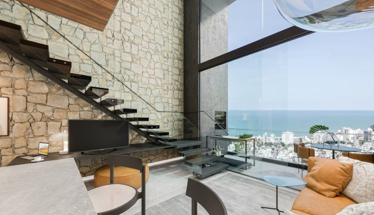 Imagem Apartamento com 3 Quartos à Venda, 100 m² em Praia Brava De Itajaí - Itajaí