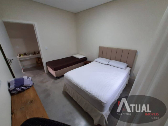 Imagem Chácara com 3 Quartos à Venda, 2.281 m² em Ponte Alta - Atibaia