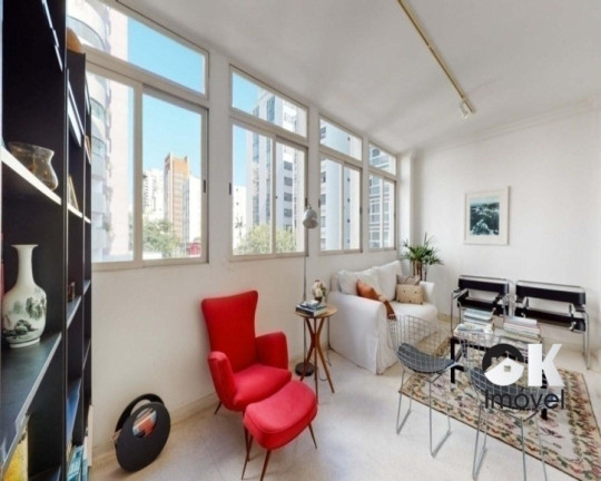 Imagem Apartamento com 3 Quartos à Venda, 160 m² em Jardim Paulista - São Paulo Imagem Apartamento com 3 Quartos à Venda, 160 m² em Jardim Paulista - São Paulo