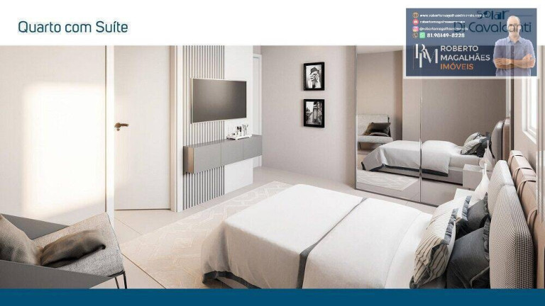 Imagem Apartamento com 3 Quartos à Venda, 63 m² em Madalena - Recife