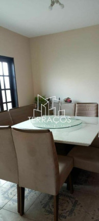 Imagem Casa com 3 Quartos à Venda, 170 m² em Jardim América - Campo Limpo Paulista Imagem Casa com 3 Quartos à Venda, 170 m² em Jardim América - Campo Limpo Paulista