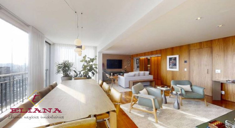 Imagem Cobertura com 4 Quartos à Venda, 354 m² em Alto De Pinheiros - São Paulo