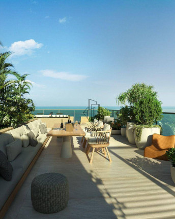 Imagem Apartamento com 3 Quartos à Venda, 125 m² em Camboinha - Cabedelo Imagem Apartamento com 3 Quartos à Venda, 125 m² em Camboinha - Cabedelo