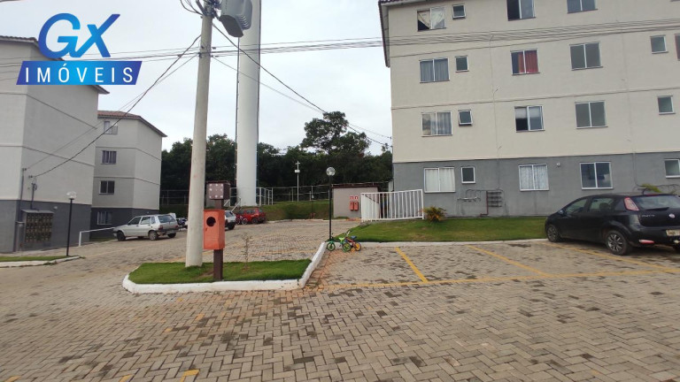 Imagem Apartamento com 2 Quartos à Venda, 55 m² em São Pedro - Esmeraldas