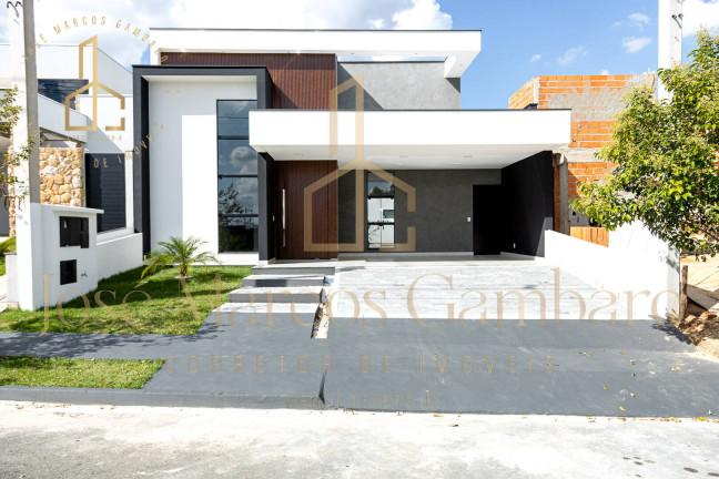 Imagem Casa de Condomínio com 3 Quartos à Venda, 170 m² em Condominio Lago Da Boa Vista - Sorocaba
