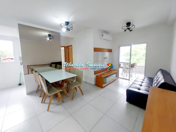 Imagem Apartamento com 2 Quartos à Venda, 60 m² em Centro - Ubatuba