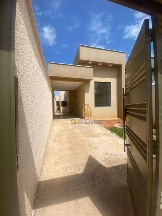 Imagem Casa com 3 Quartos à Venda, 120 m² em Solange Park Ii - Goiânia Imagem Casa com 3 Quartos à Venda, 120 m² em Solange Park Ii - Goiânia
