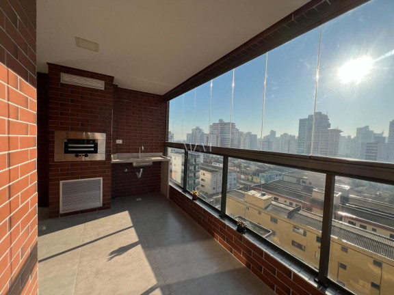 Imagem Apartamento com 2 Quartos à Venda, 95 m² em Guilhermina - Praia Grande Imagem Apartamento com 2 Quartos à Venda, 95 m² em Guilhermina - Praia Grande