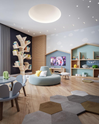Imagem Apartamento com 2 Quartos à Venda, 34 m² em Centro - Curitiba
