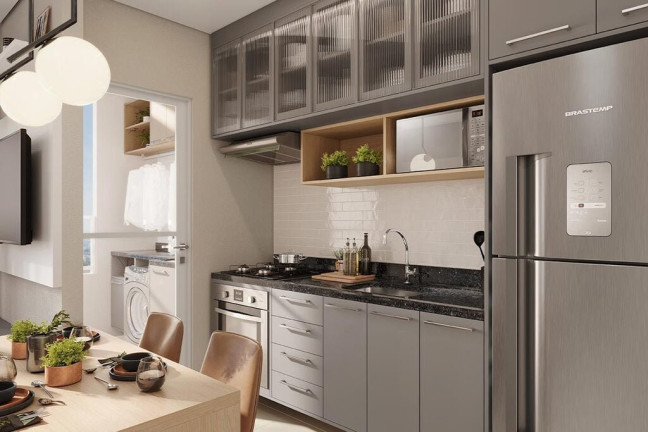 Imagem Apartamento com 2 Quartos à Venda, 34 m² em Vila Matilde - São Paulo