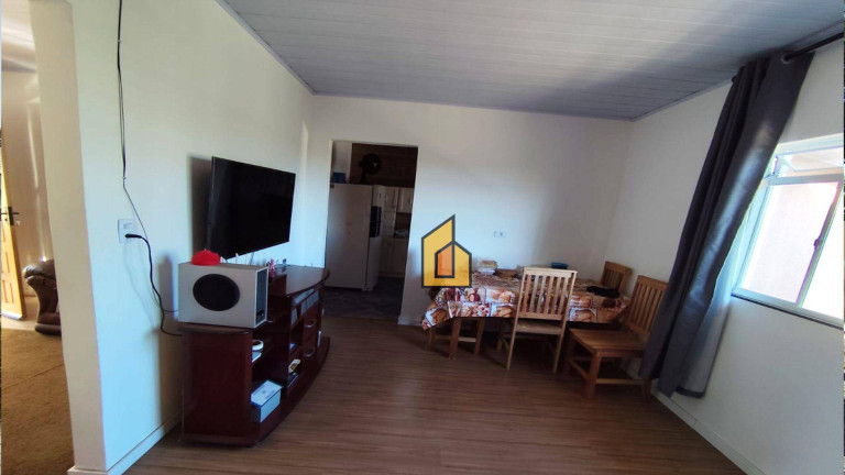 Imagem Casa com 2 Quartos à Venda, 80 m² em Campina Da Barra - Araucária